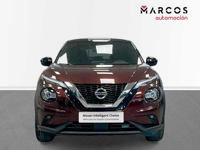 Nissan JUKE DIG-T 84 kW (114 CV) DCT 7 V N-Connecta