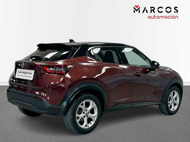 Nissan JUKE DIG-T 84 kW (114 CV) DCT 7 V N-Connecta