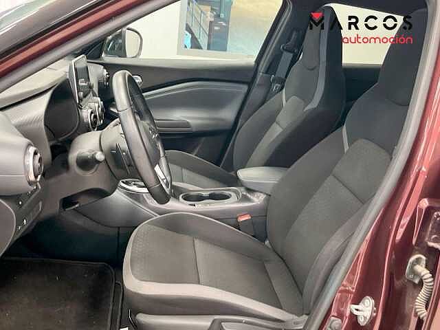 Nissan JUKE DIG-T 84 kW (114 CV) DCT 7 V N-Connecta
