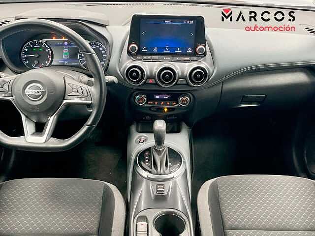Nissan JUKE DIG-T 84 kW (114 CV) DCT 7 V N-Connecta