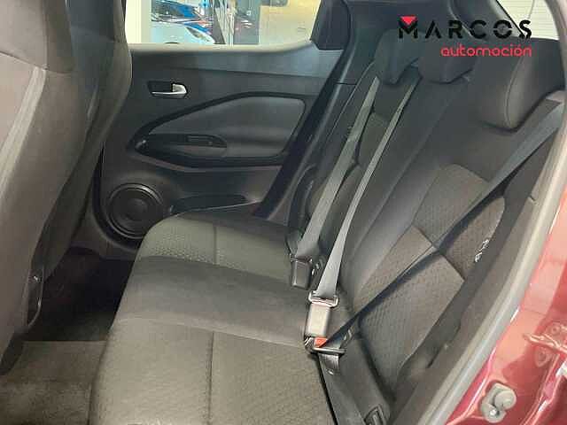 Nissan JUKE DIG-T 84 kW (114 CV) DCT 7 V N-Connecta