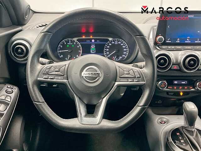 Nissan JUKE DIG-T 84 kW (114 CV) DCT 7 V N-Connecta