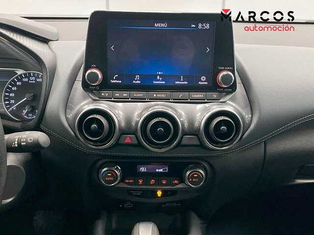 Nissan JUKE DIG-T 84 kW (114 CV) DCT 7 V N-Connecta