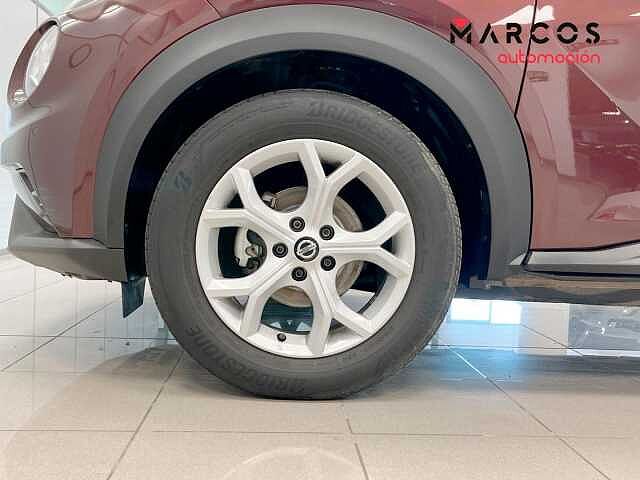 Nissan JUKE DIG-T 84 kW (114 CV) DCT 7 V N-Connecta