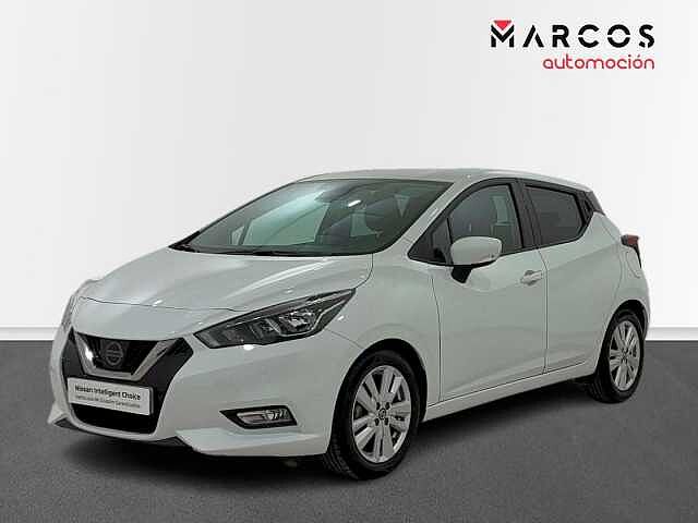 Nissan Micra IG-T 74 kW (100 CV) E6D Acenta