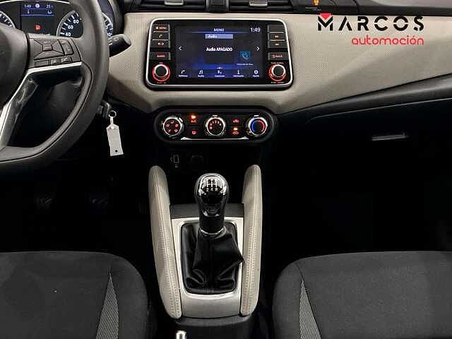 Nissan Micra IG-T 74 kW (100 CV) E6D Acenta
