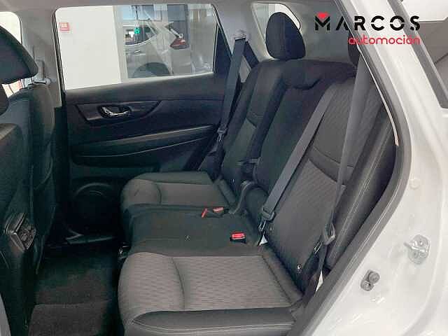 Nissan X-Trail 5 Plazas dCi 96 kW (130 CV) 4x4-i ACENTA