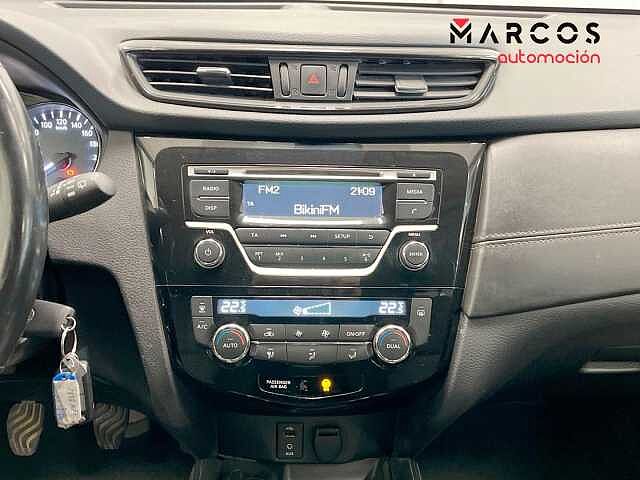Nissan X-Trail 5 Plazas dCi 96 kW (130 CV) 4x4-i ACENTA