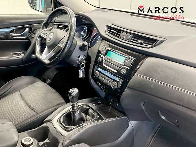 Nissan X-Trail 5 Plazas dCi 96 kW (130 CV) 4x4-i ACENTA