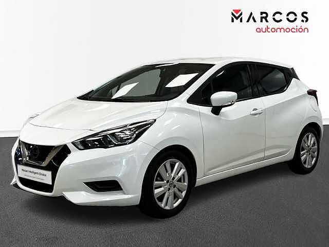 Nissan Micra IG-T 74 kW (100 CV) E6D Acenta