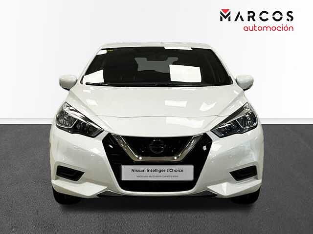 Nissan Micra IG-T 74 kW (100 CV) E6D Acenta