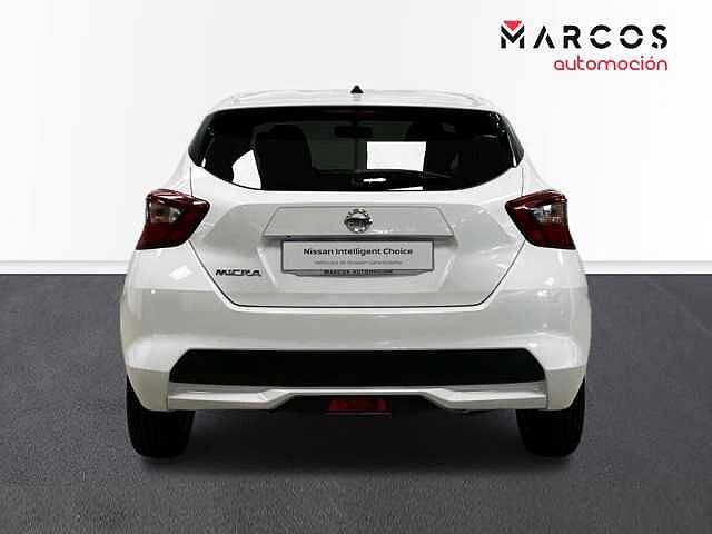 Nissan Micra IG-T 74 kW (100 CV) E6D Acenta