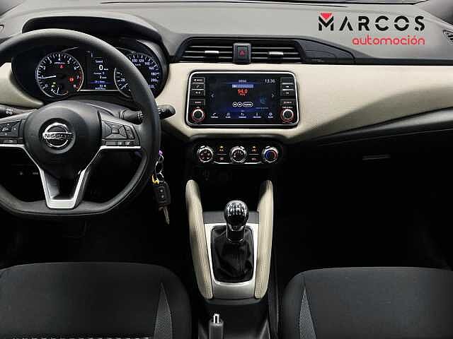 Nissan Micra IG-T 74 kW (100 CV) E6D Acenta