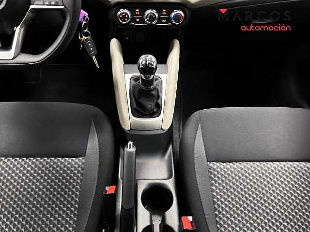 Nissan Micra IG-T 74 kW (100 CV) E6D Acenta