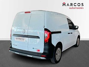 Nissan Townstar 3 plazas 45kWh-90kW L1 Profesional Blanco Mineral