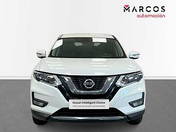 Nissan X-Trail 5 Plazas dCi 96 kW (130 CV) 4x4-i ACENTA BLANCO PERLADO