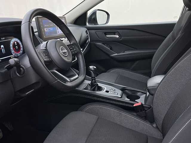 Nissan Qashqai DIG-T 140 mHEV Acenta 4x2 103 kW (140 CV)