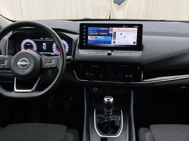 Nissan Qashqai DIG-T 140 mHEV Acenta 4x2 103 kW (140 CV)