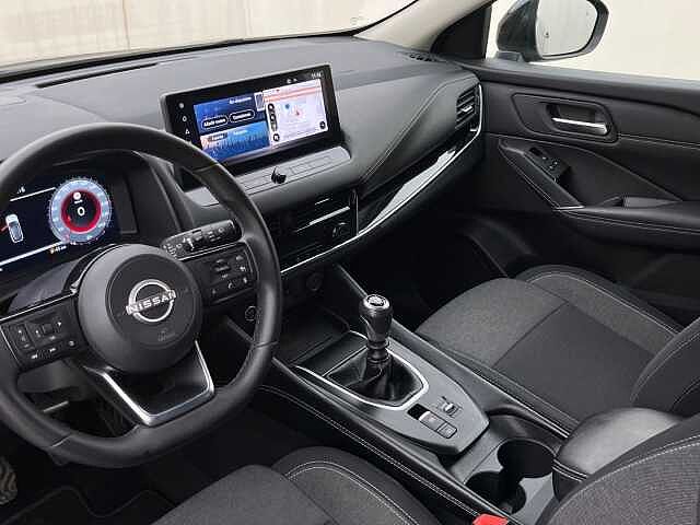 Nissan Qashqai DIG-T 140 mHEV Acenta 4x2 103 kW (140 CV)