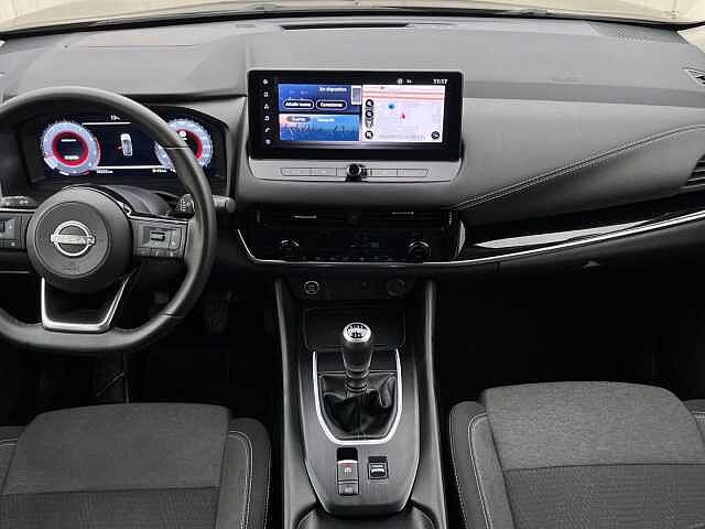 Nissan Qashqai DIG-T 140 mHEV Acenta 4x2 103 kW (140 CV)