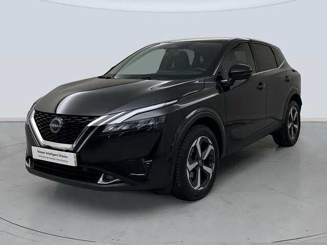 Nissan Qashqai DIG-T 140 mHEV N-Connecta 4x2 103 kW (140 CV)