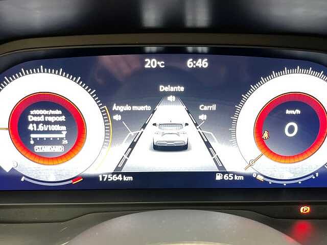 Nissan Qashqai DIG-T 140 mHEV N-Connecta 4x2 103 kW (140 CV)