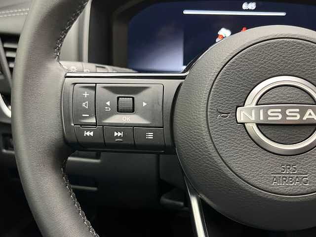 Nissan Qashqai DIG-T 140 mHEV N-Connecta 4x2 103 kW (140 CV)