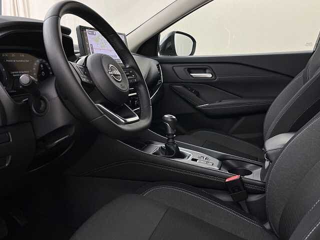 Nissan Qashqai DIG-T 140 mHEV N-Connecta 4x2 103 kW (140 CV)