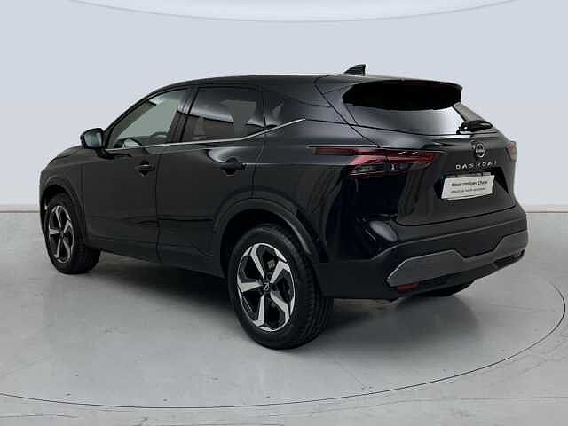 Nissan Qashqai DIG-T 140 mHEV N-Connecta 4x2 103 kW (140 CV)