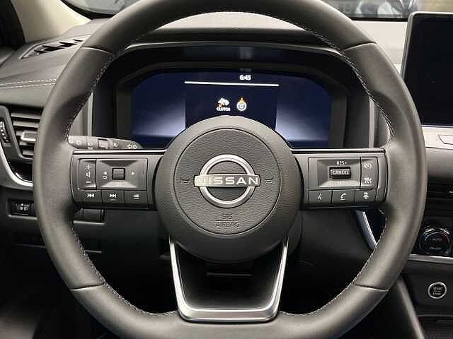 Nissan Qashqai DIG-T 140 mHEV N-Connecta 4x2 103 kW (140 CV)