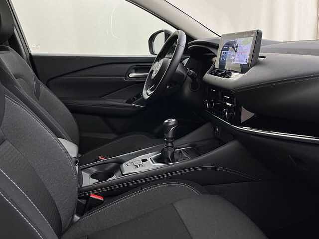 Nissan Qashqai DIG-T 140 mHEV N-Connecta 4x2 103 kW (140 CV)