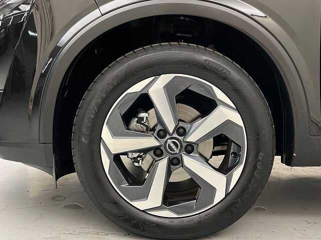 Nissan Qashqai DIG-T 140 mHEV N-Connecta 4x2 103 kW (140 CV)
