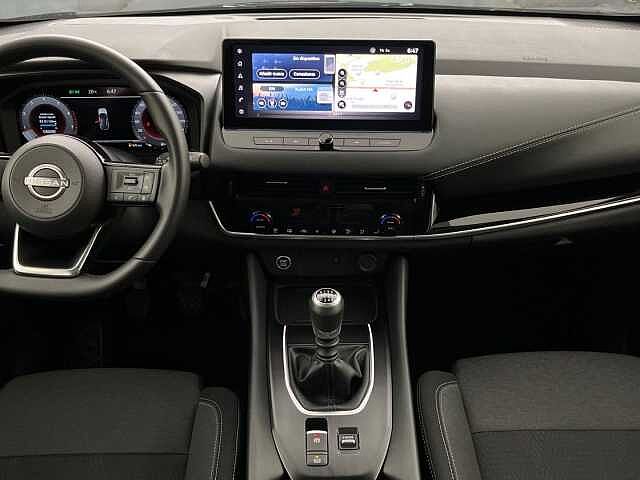 Nissan Qashqai DIG-T 140 mHEV N-Connecta 4x2 103 kW (140 CV)