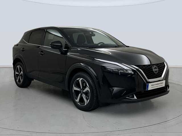 Nissan Qashqai DIG-T 140 mHEV N-Connecta 4x2 103 kW (140 CV)