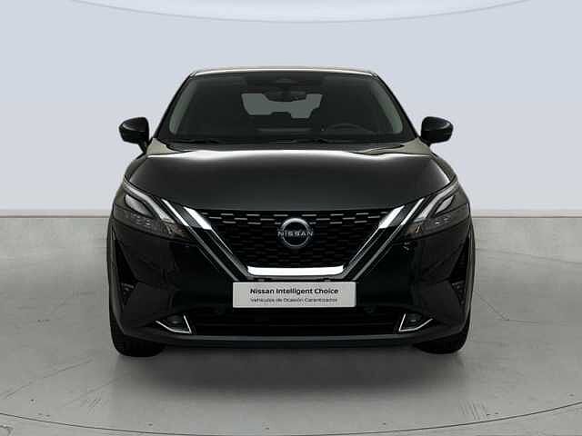 Nissan Qashqai DIG-T 140 mHEV N-Connecta 4x2 103 kW (140 CV)