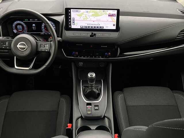 Nissan Qashqai DIG-T 140 mHEV N-Connecta 4x2 103 kW (140 CV)
