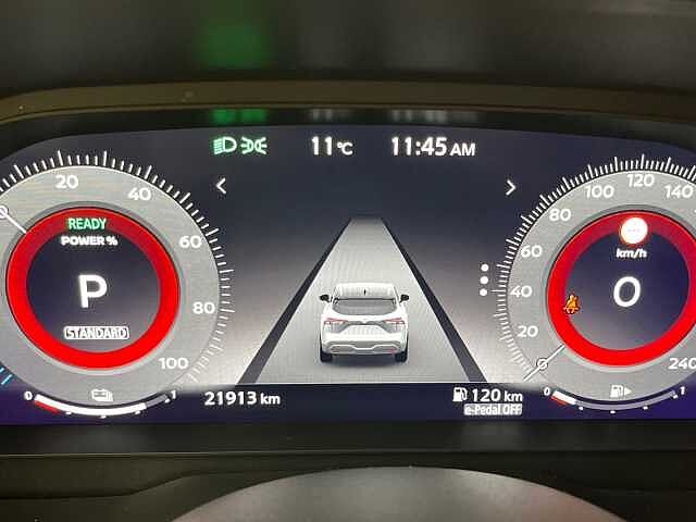 Nissan Qashqai E-POWER N-Connecta Auto 140 kW (190 CV)