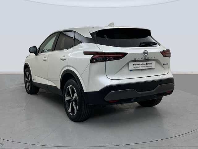 Nissan Qashqai E-POWER N-Connecta Auto 140 kW (190 CV)