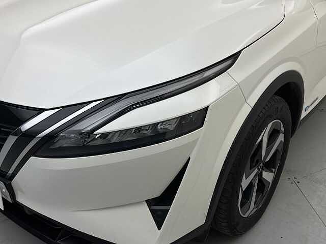 Nissan Qashqai E-POWER N-Connecta Auto 140 kW (190 CV)