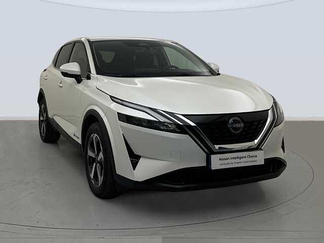 Nissan Qashqai E-POWER N-Connecta Auto 140 kW (190 CV)