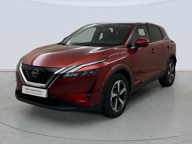 Nissan Qashqai E-POWER N-Connecta Auto 140 kW (190 CV)