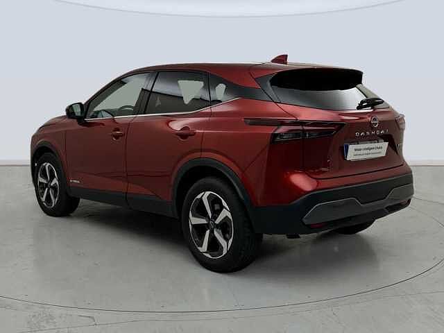 Nissan Qashqai E-POWER N-Connecta Auto 140 kW (190 CV)