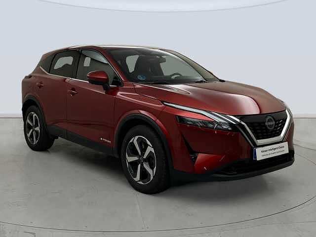Nissan Qashqai E-POWER N-Connecta Auto 140 kW (190 CV)