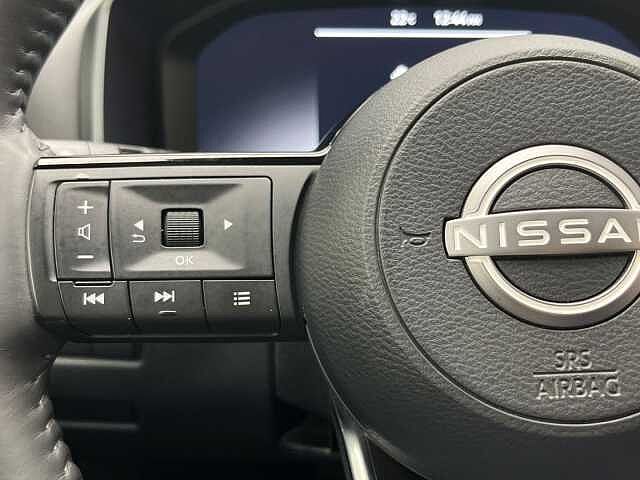 Nissan Qashqai DIG-T 140 N-Connecta 103 kW (140 CV)