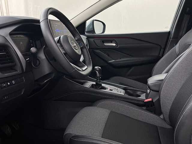 Nissan Qashqai DIG-T 140 N-Connecta 103 kW (140 CV)