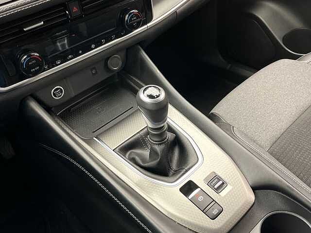 Nissan Qashqai DIG-T 140 N-Connecta 103 kW (140 CV)
