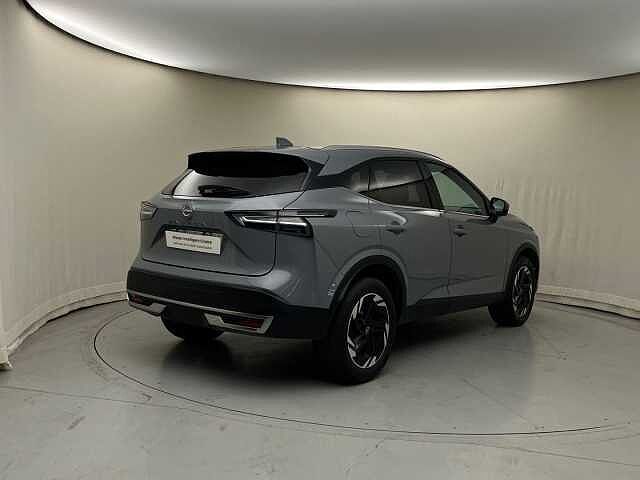 Nissan Qashqai DIG-T 140 N-Connecta 103 kW (140 CV)