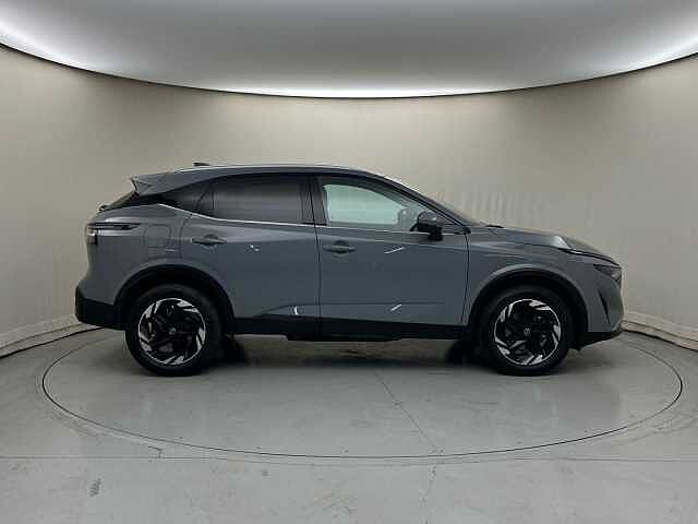 Nissan Qashqai DIG-T 140 N-Connecta 103 kW (140 CV)