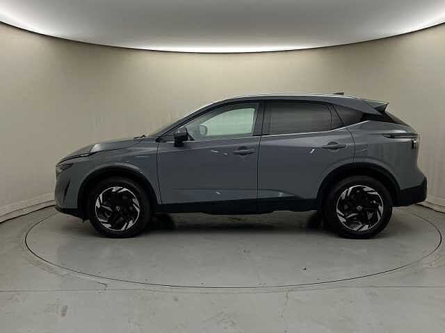 Nissan Qashqai DIG-T 140 N-Connecta 103 kW (140 CV)