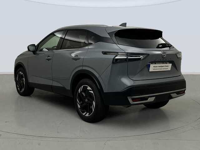 Nissan Qashqai DIG-T 140 N-Connecta 103 kW (140 CV)